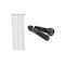 Boltsandnuts.Com Metric 12.9 Alloy Allen Socket Head Cap Screws Bolts Black Oxide Assortment - 453 PCS Assortment Kit #255 - alternate 2